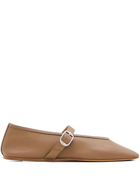 Le Monde Beryl Stelea ballerina shoes - Neutrals - zdjęcie produktu nr 1