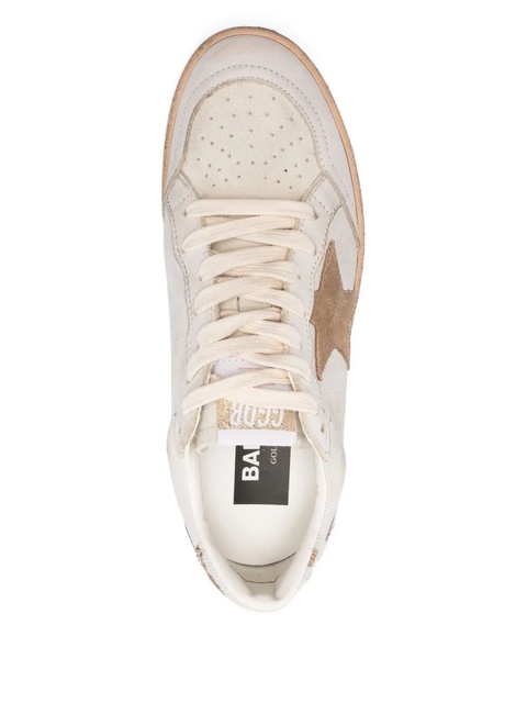 Golden Goose Ballstar platform sneakers - White - zdjęcie produktu nr 2