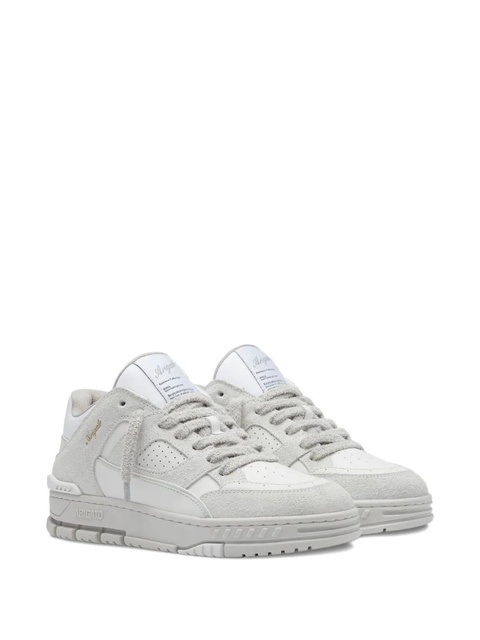 Axel Arigato Area Lo leather trainers - White - zdjęcie produktu nr 2