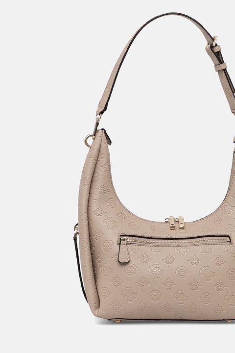 Guess torebka PHOEBE kolor beżowy HWPD96 65020 - zdjęcie produktu nr 2