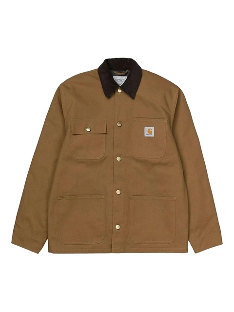 Carhartt WIP Michigan corduroy-collar jacket - Brown - zdjęcie produktu nr 2