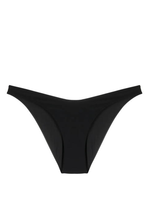 GANNI crystal embellished bikini bottoms - Black - zdjęcie produktu nr 2