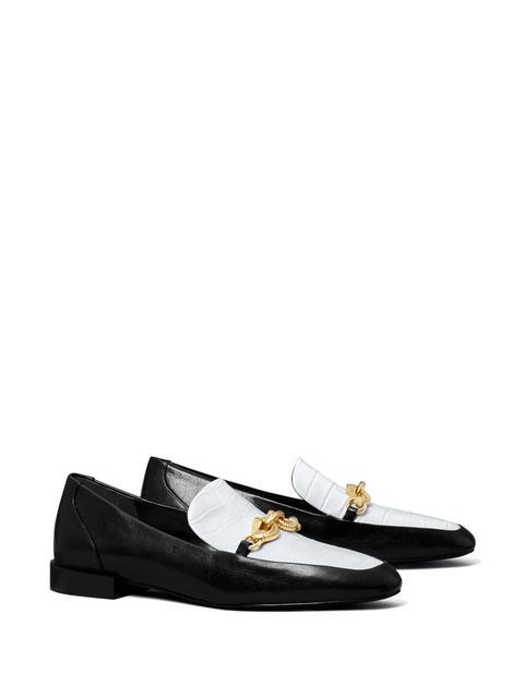 Tory Burch Jessa loafers - Black - zdjęcie produktu nr 1