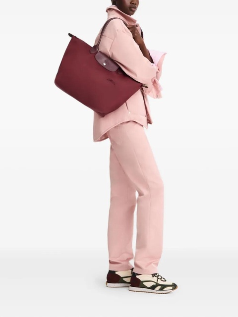Longchamp Le Pliage tote bag - Purple - zdjęcie produktu nr 1
