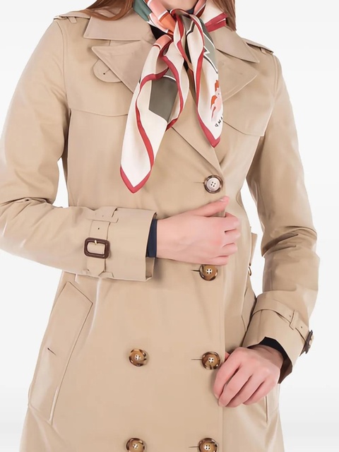 Longchamp Longchamp University scarf - Neutrals - zdjęcie produktu nr 2