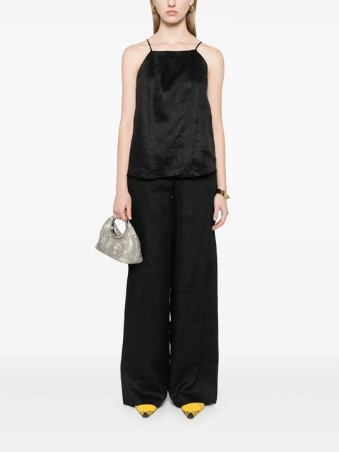 Max Mara Garibo palazzo pants - Black - zdjęcie produktu nr 1