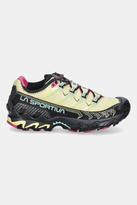 LA Sportiva buty Ultra Raptor II damskie kolor żółty ZFHS144 - zdjęcie produktu nr 2