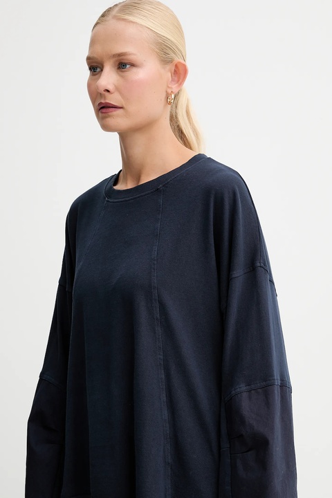 G-Star longsleeve kolor granatowy D27192.C756 - zdjęcie produktu nr 2