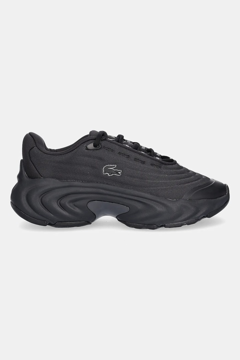 Lacoste sneakersy Spinor Sneakers damskie kolor czarny 50SFA0170 - zdjęcie produktu nr 2