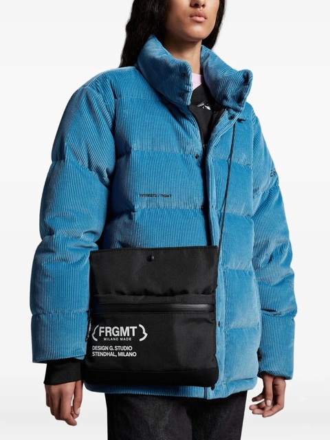 Moncler New Trick shoulder bag - Black - zdjęcie produktu nr 2