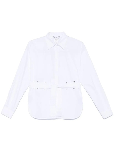 Max Mara Juglas shirt - White - zdjęcie produktu nr 1