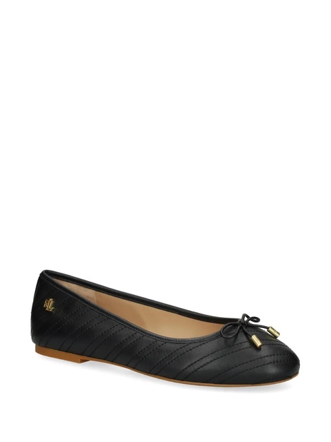 Lauren Ralph Lauren Jayna ballet flats - Black - zdjęcie produktu nr 2