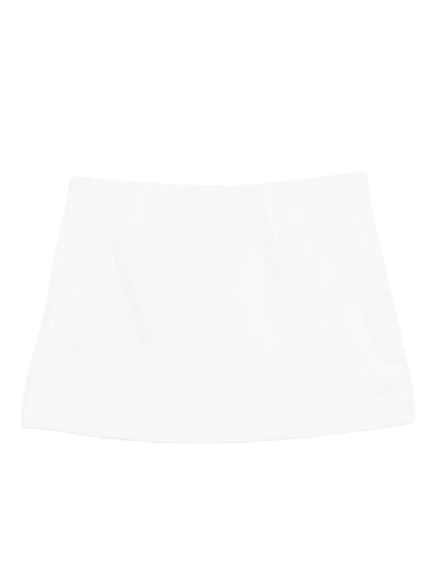 Reformation Ren skirt - White - zdjęcie produktu nr 1