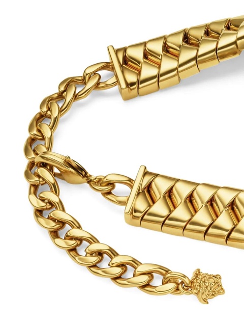 Versace Bind choker - Gold - zdjęcie produktu nr 2