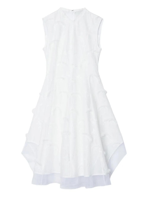 3.1 Phillip Lim embellished layered dress - White - zdjęcie produktu nr 1