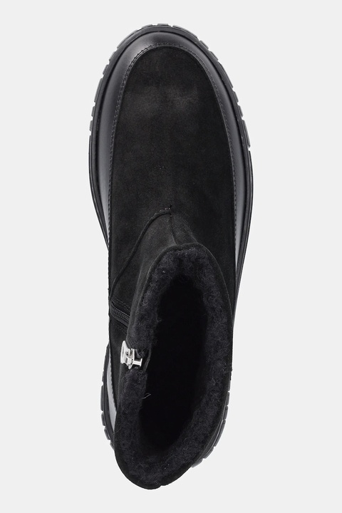 Gant śniegowce skórzane Snowmont kolor czarny 31543097 - zdjęcie produktu nr 2