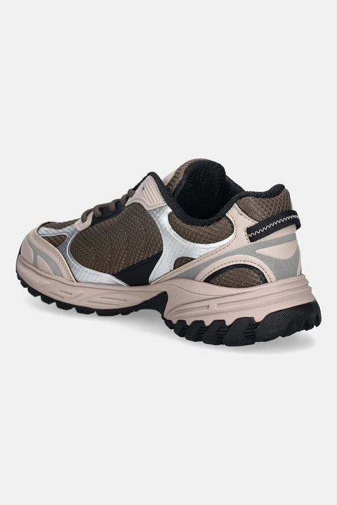 Tommy Jeans sneakersy TJW OUTDOOR RUNNER damskie kolor beżowy EN0EN02859 - zdjęcie produktu nr 1