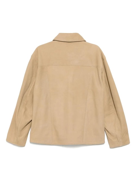Reformation Veda bomber jacket - Neutrals - zdjęcie produktu nr 2