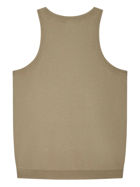 Max Mara Arnes sleeveless top - Neutrals - zdjęcie produktu nr 2