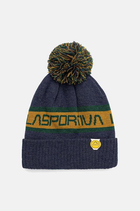 LA Sportiva czapka Orbit kolor niebieski ZZSH034 - zdjęcie produktu nr 1