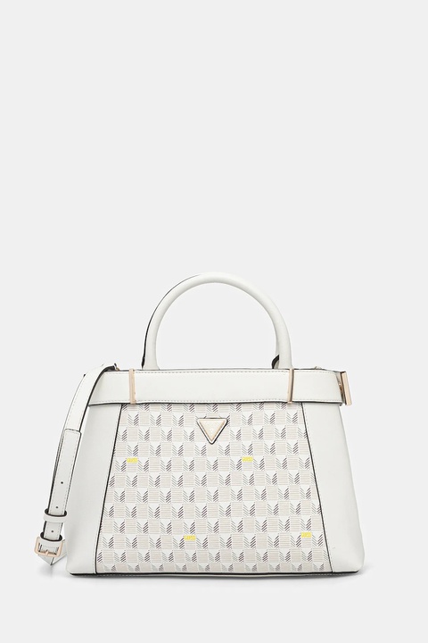 Guess torebka kolor biały HWJT86 81060 - zdjęcie produktu nr 1