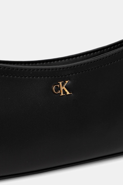 Calvin Klein torebka kolor czarny LV04F3170G - zdjęcie produktu nr 2