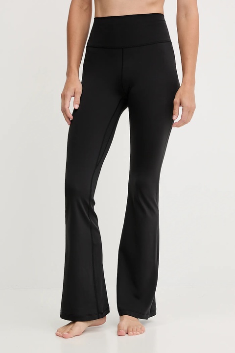adidas Performance legginsy do jogi All Me kolor czarny gładkie JW7588 - zdjęcie produktu nr 1