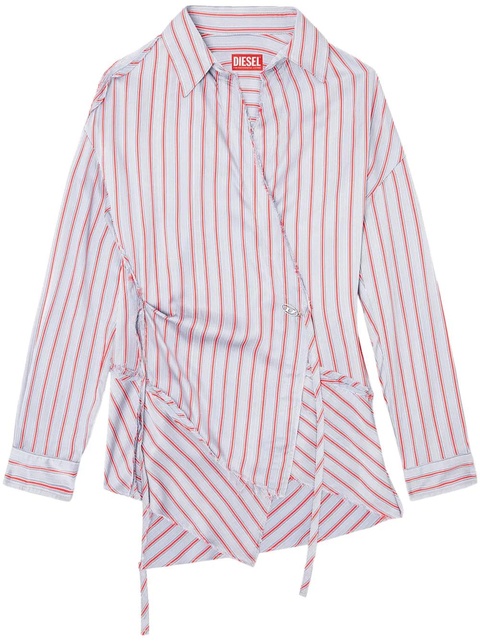 Diesel C-Razy shirt - Purple - zdjęcie produktu nr 1