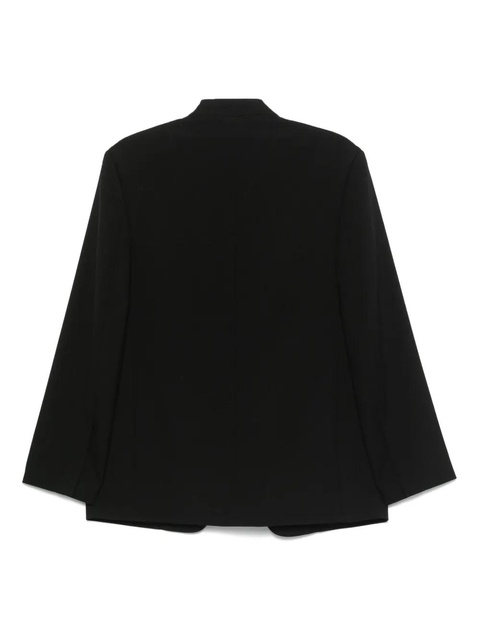 Jil Sander wool blazer - Black - zdjęcie produktu nr 2