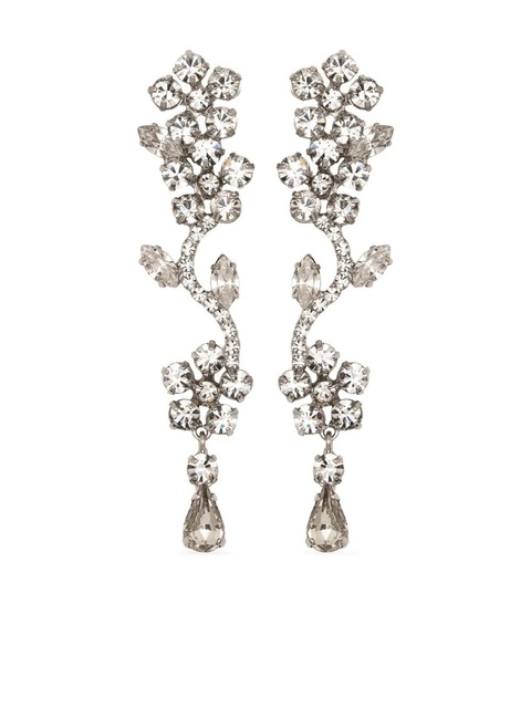 Jennifer Behr Dania earrings - Silver - zdjęcie produktu nr 1