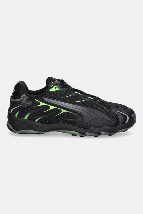 Puma sneakersy Inhale kolor czarny 401560 - zdjęcie produktu nr 2
