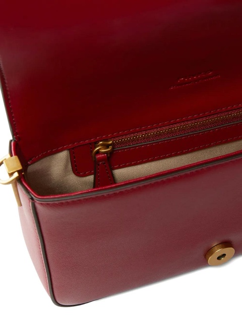 PINKO .Love One cross body bag - Red - zdjęcie produktu nr 2