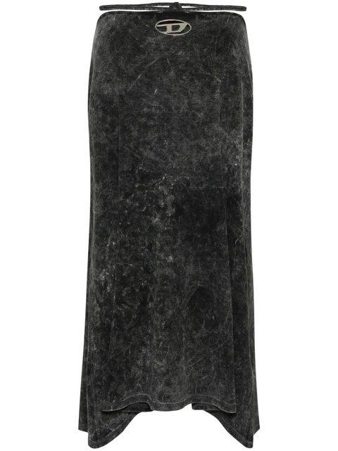 Diesel Rossi skirt - Black - zdjęcie produktu nr 1