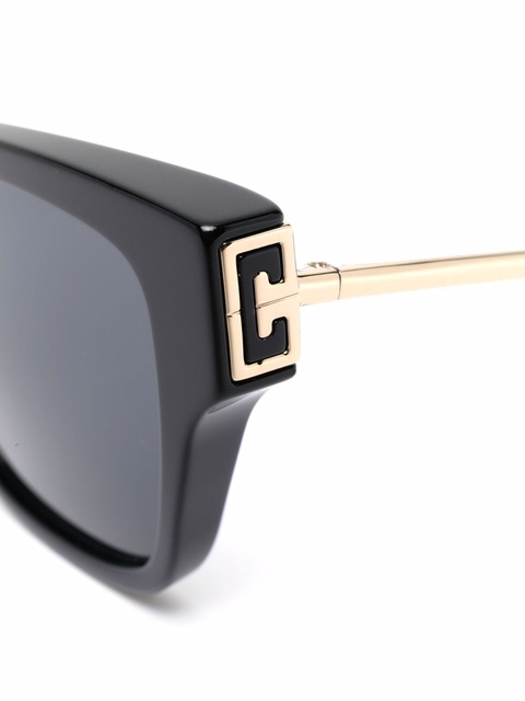 Givenchy Eyewear cat-eye frame sunglasses - Black - zdjęcie produktu nr 2