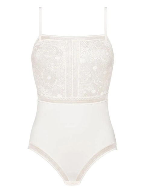 ERES Hortensia bodysuit - White - zdjęcie produktu nr 1