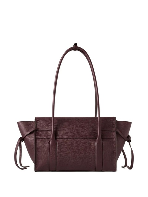 Mulberry small Soft Bayswater shoulder bag - Red - zdjęcie produktu nr 2