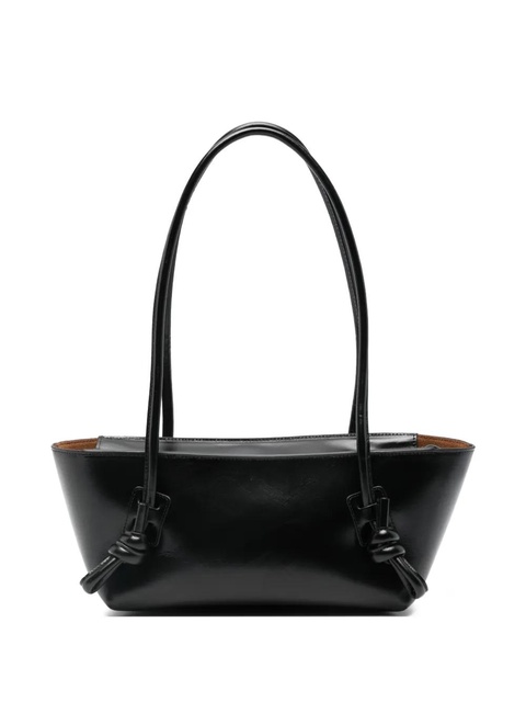 Hereu Fleca knot-detail shoulder bag - Black - zdjęcie produktu nr 1