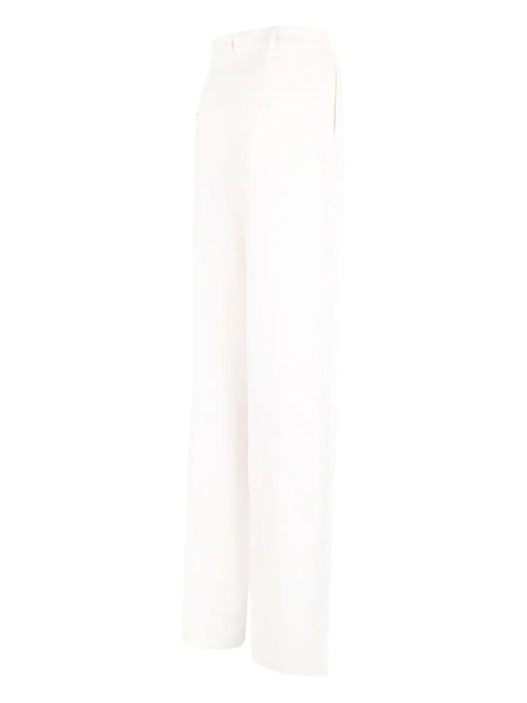 Max Mara palazzo trousers - White - zdjęcie produktu nr 2