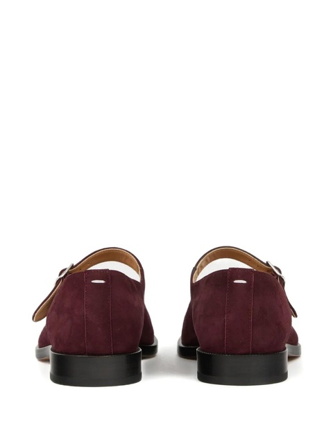 Maison Margiela Tabi pumps - Red - zdjęcie produktu nr 2