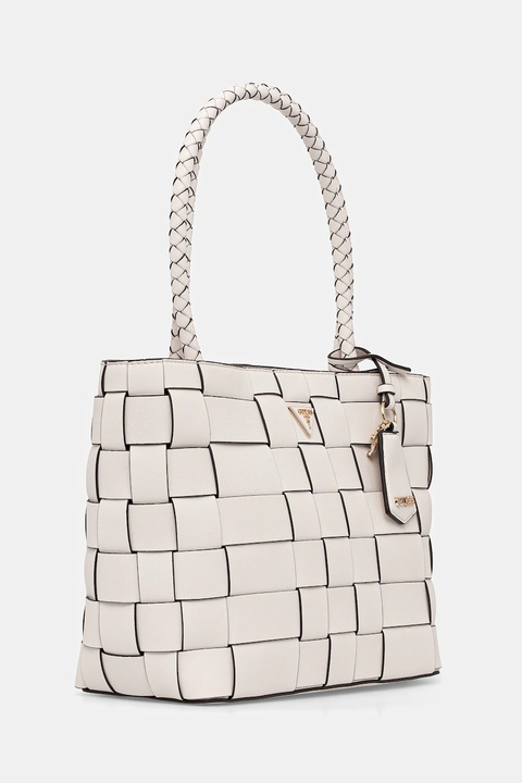 Guess torebka MAYLEE kolor beżowy HWWG96 61220 - zdjęcie produktu nr 2