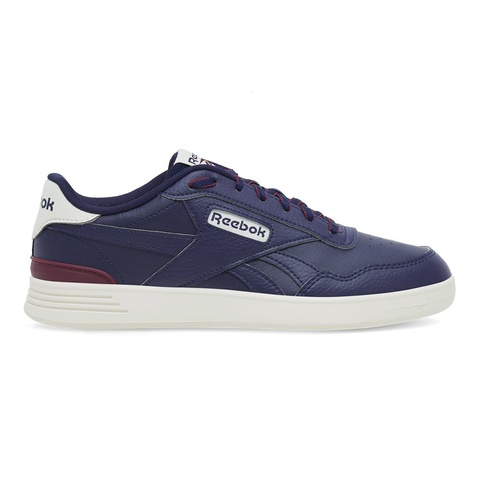 REEBOK COURT ADVANCE 100033754 GRANATOWY - zdjęcie produktu nr 1