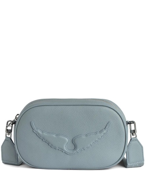 Zadig&Voltaire Rock With You crossbody bag - Blue - zdjęcie produktu nr 1