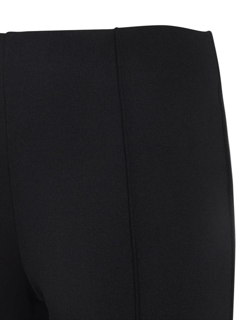 The Frankie Shop stirrup-detail leggings - Black - zdjęcie produktu nr 2