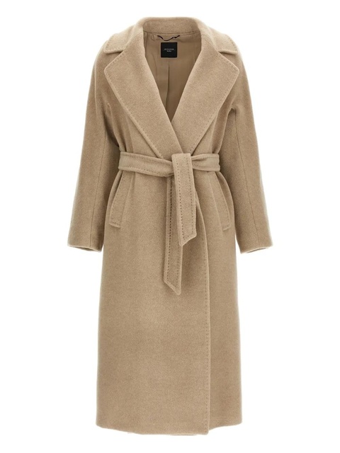 Weekend Max Mara Tempera belted coat - Neutrals - zdjęcie produktu nr 1