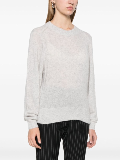 ISABEL MARANT Lusia sweater - Grey - zdjęcie produktu nr 2