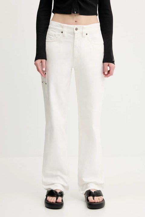 Guess Originals jeansy damskie high waist M5GA92 D5C2B - zdjęcie produktu nr 1