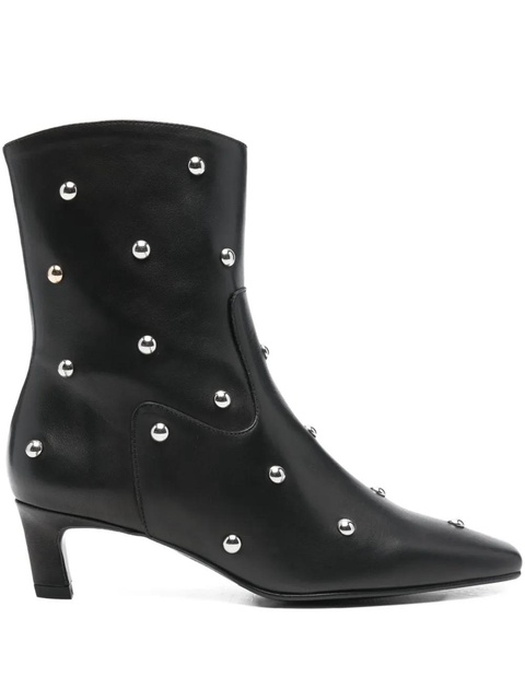 ALOHAS 50mm Nash studded boots - Black - zdjęcie produktu nr 1