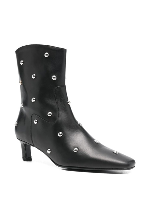 ALOHAS 50mm Nash studded boots - Black - zdjęcie produktu nr 2