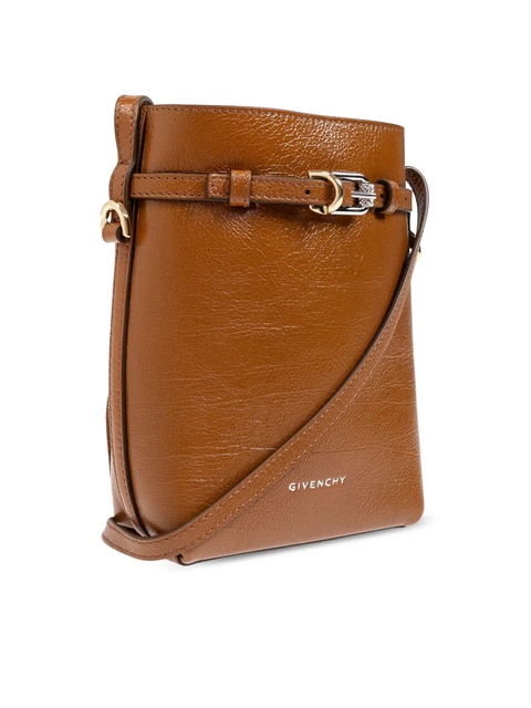 Givenchy Voyou cross body bag - Brown - zdjęcie produktu nr 2