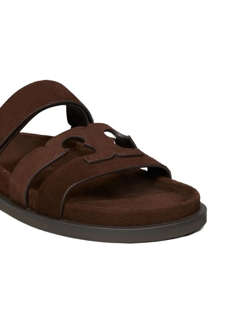 Tory Burch Ines sandals - Brown - zdjęcie produktu nr 2